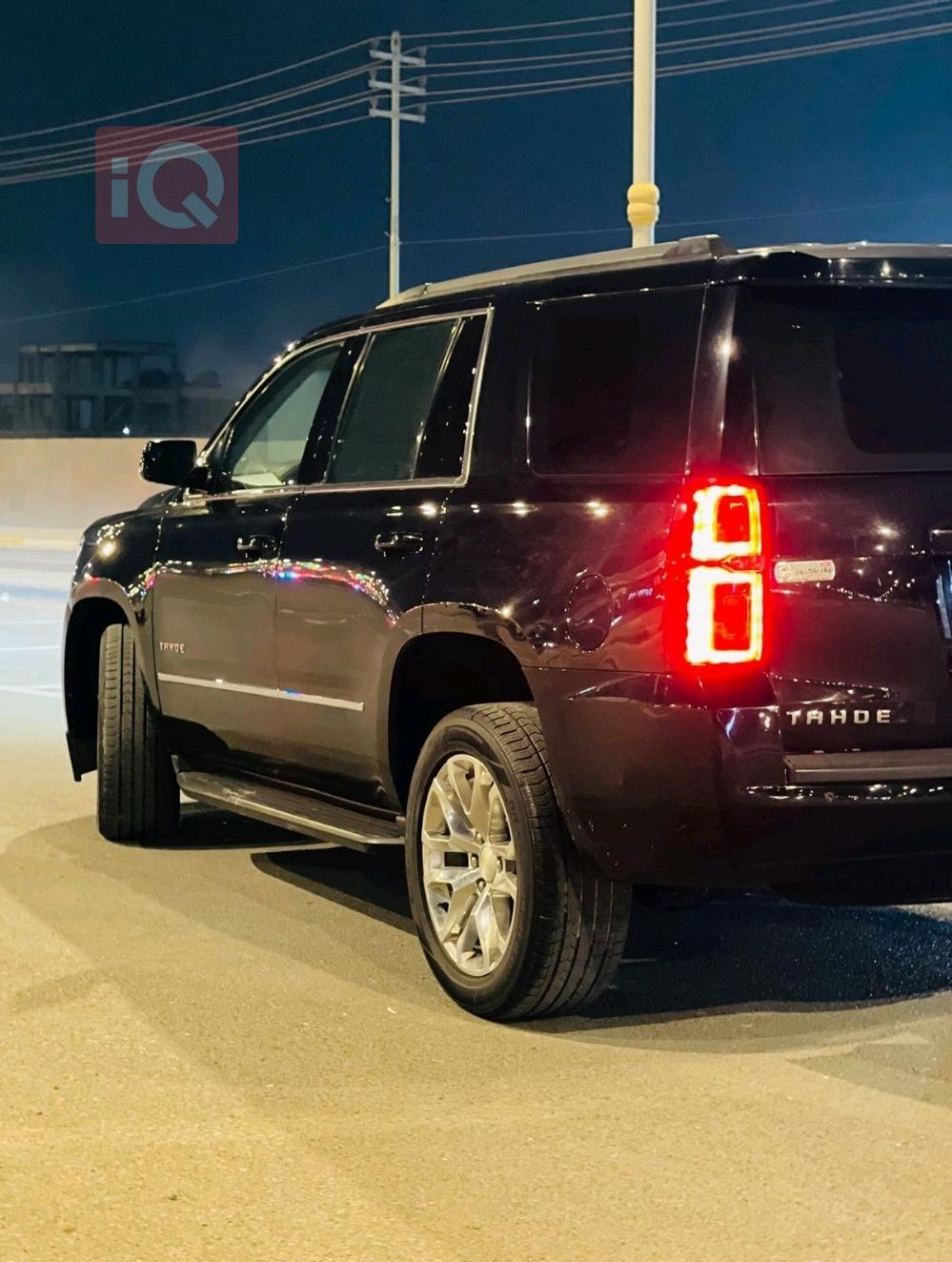 شيفروليه تاهو